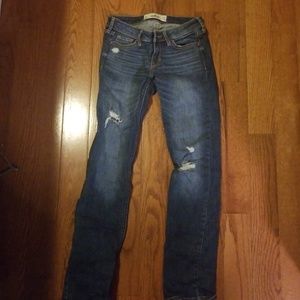 Hollister jeans